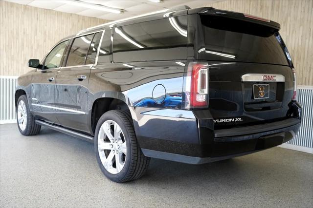 used 2019 GMC Yukon XL car, priced at $29,975