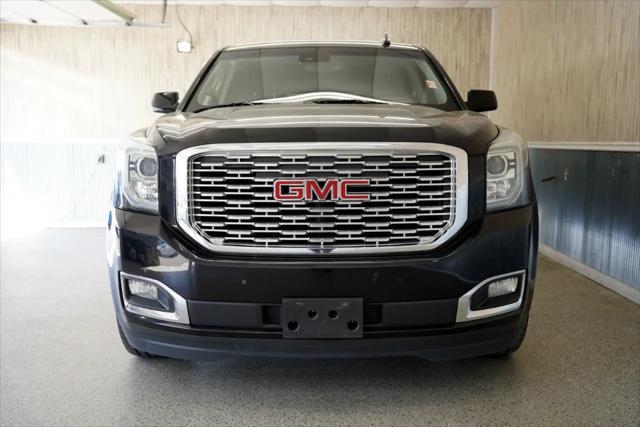 used 2019 GMC Yukon XL car, priced at $29,975