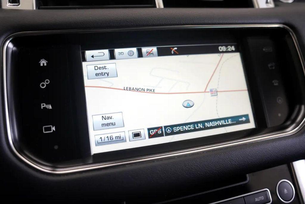 used 2016 Land Rover Range Rover Sport car, priced at $16,375