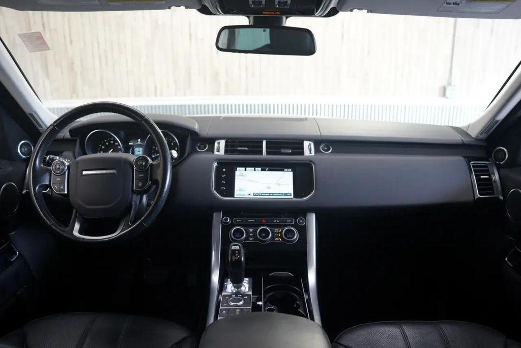 used 2016 Land Rover Range Rover Sport car, priced at $16,375