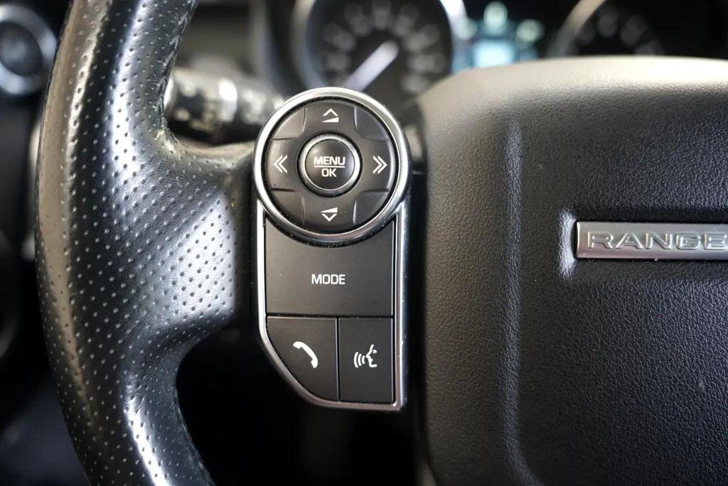 used 2016 Land Rover Range Rover Sport car, priced at $16,375