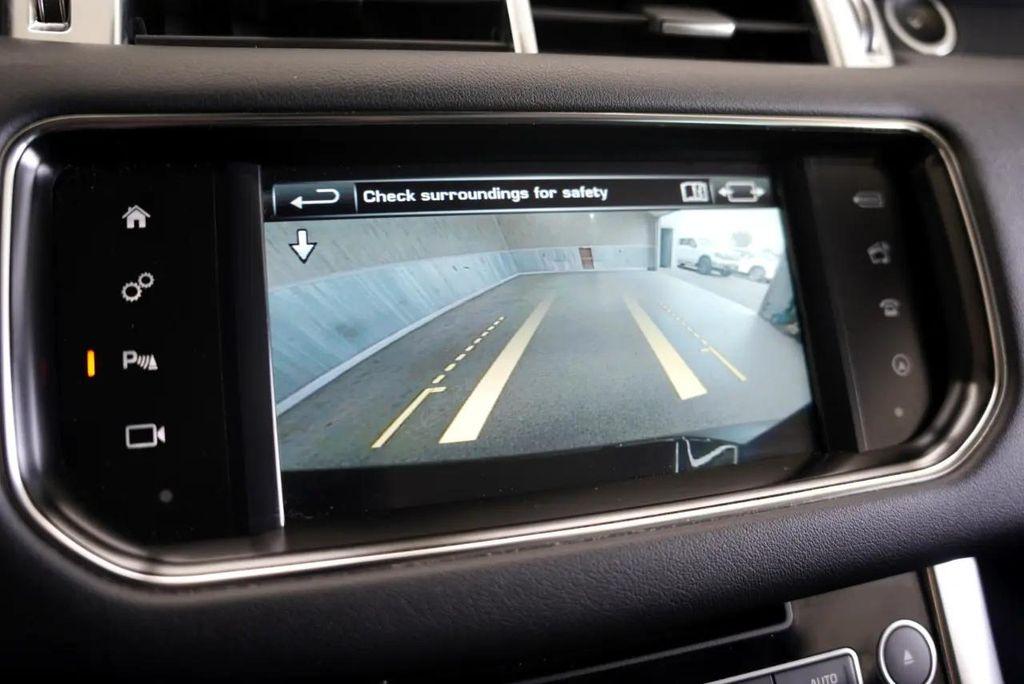 used 2016 Land Rover Range Rover Sport car, priced at $16,375