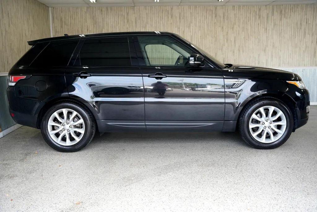 used 2016 Land Rover Range Rover Sport car, priced at $16,375