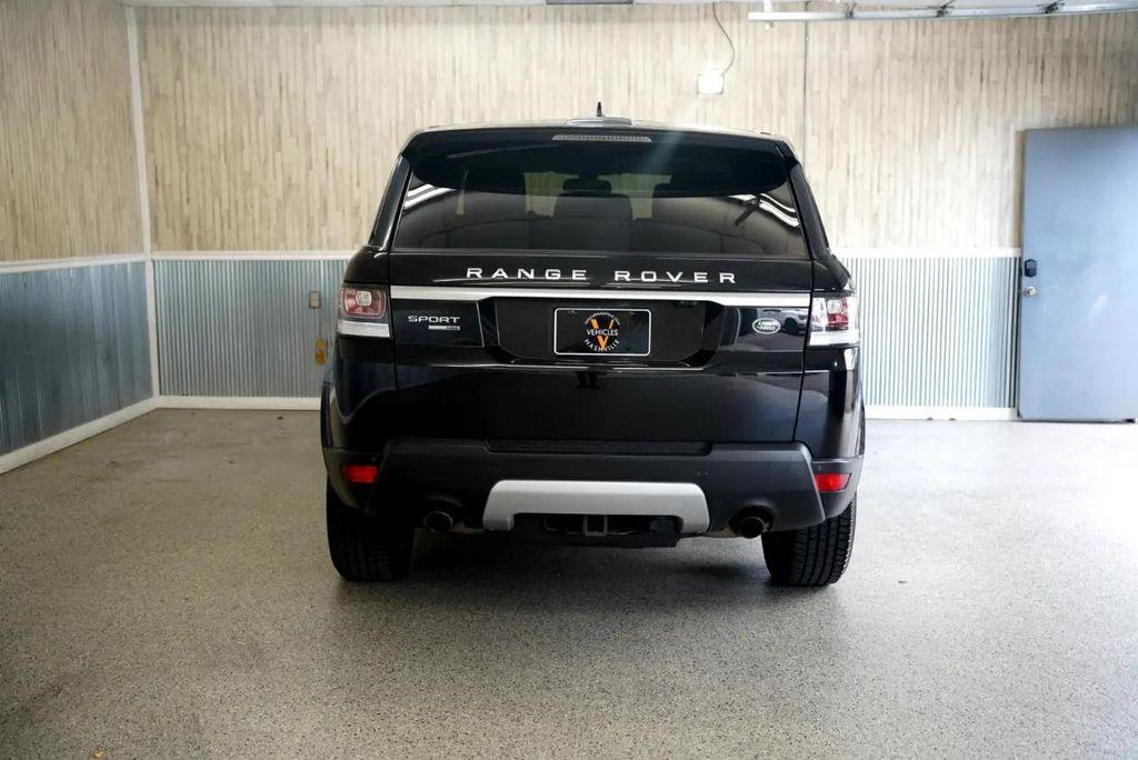 used 2016 Land Rover Range Rover Sport car, priced at $16,375