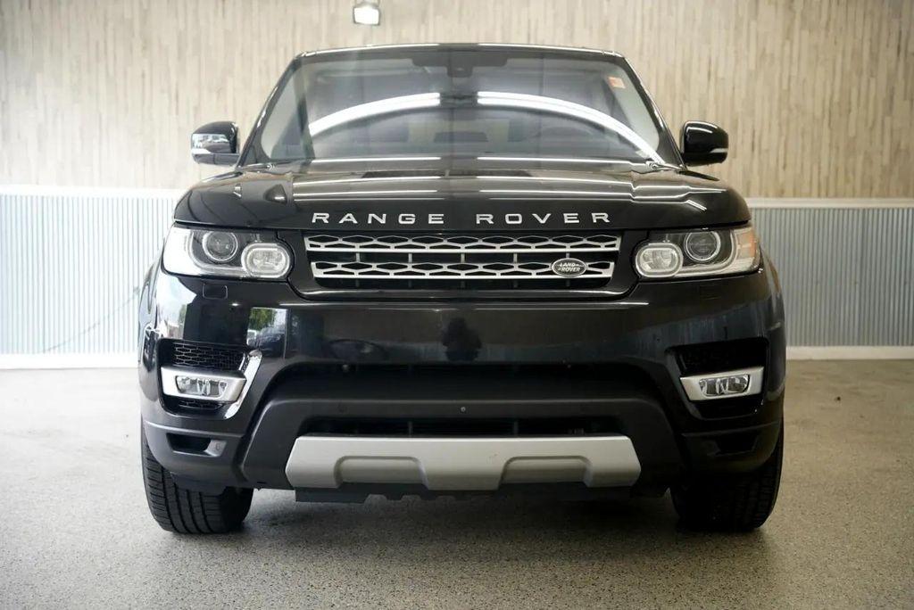 used 2016 Land Rover Range Rover Sport car, priced at $16,375