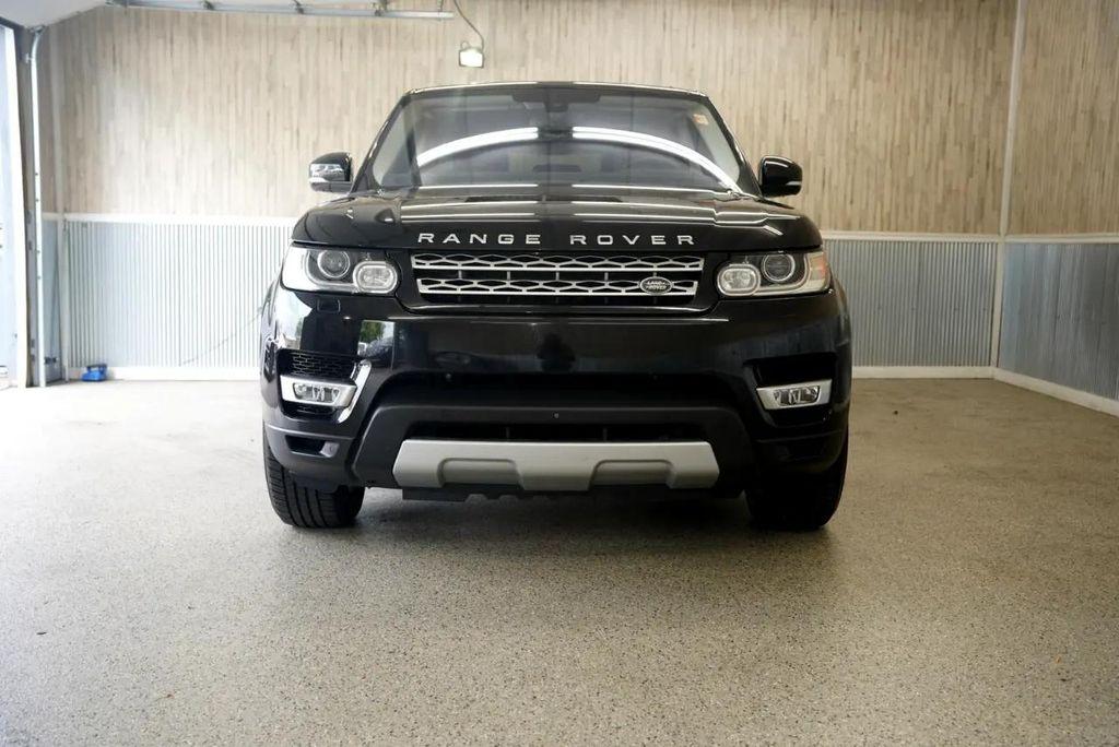 used 2016 Land Rover Range Rover Sport car, priced at $16,375