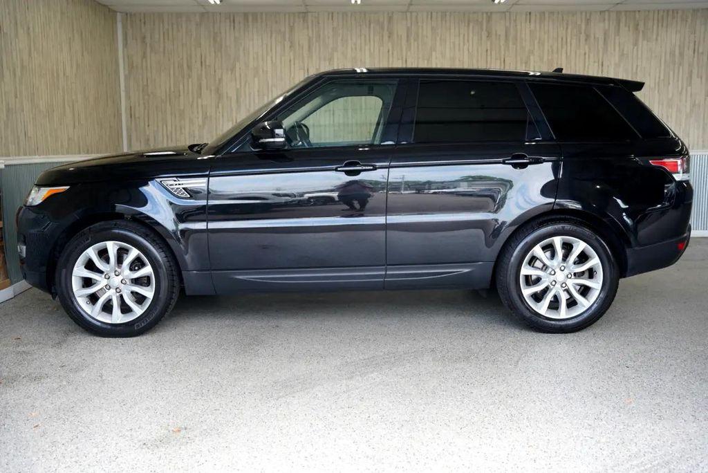 used 2016 Land Rover Range Rover Sport car, priced at $16,375