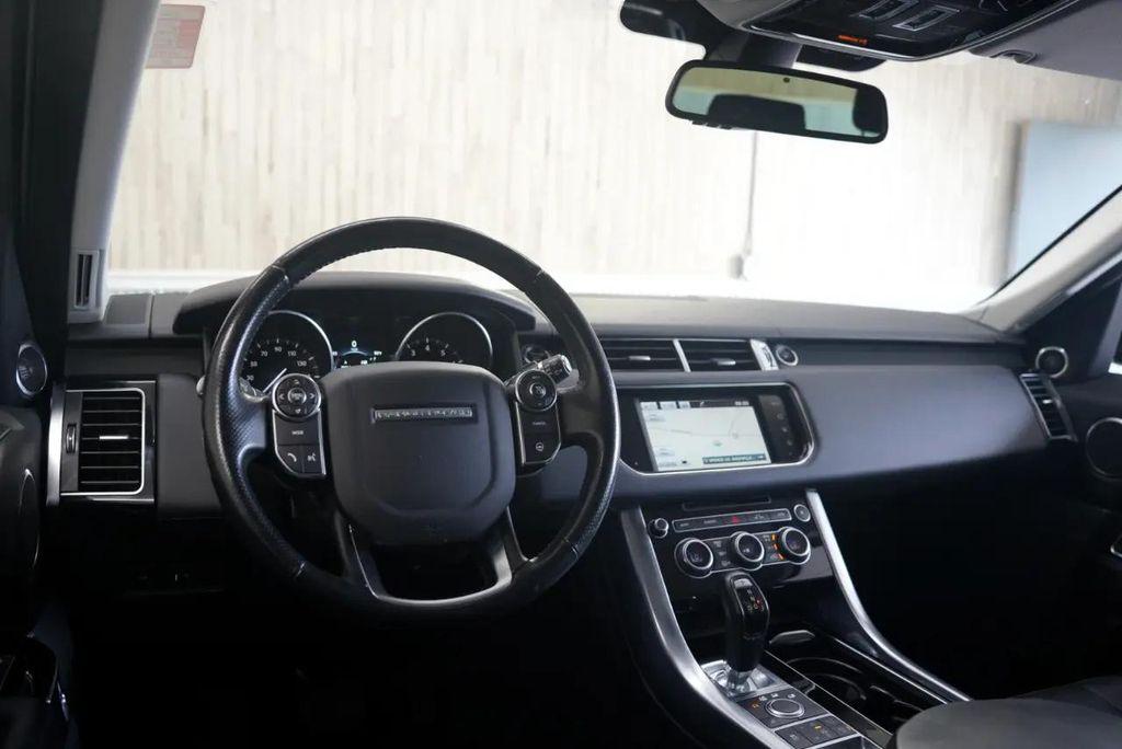used 2016 Land Rover Range Rover Sport car, priced at $16,375
