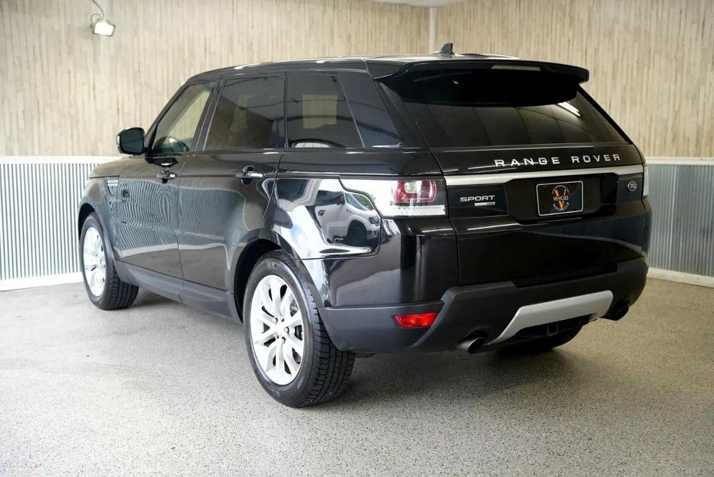 used 2016 Land Rover Range Rover Sport car, priced at $16,375