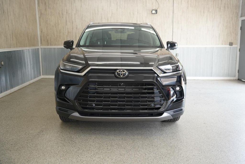 used 2024 Toyota Grand Highlander Hybrid car, priced at $52,375