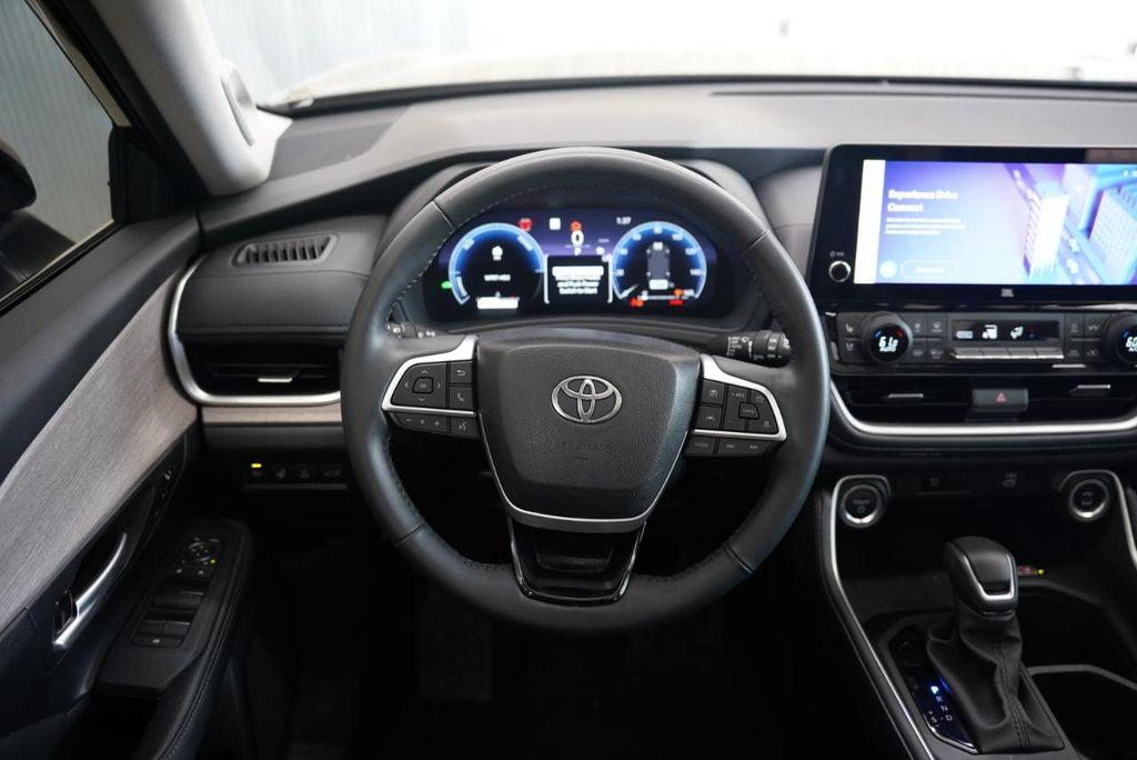 used 2024 Toyota Grand Highlander Hybrid car, priced at $52,375