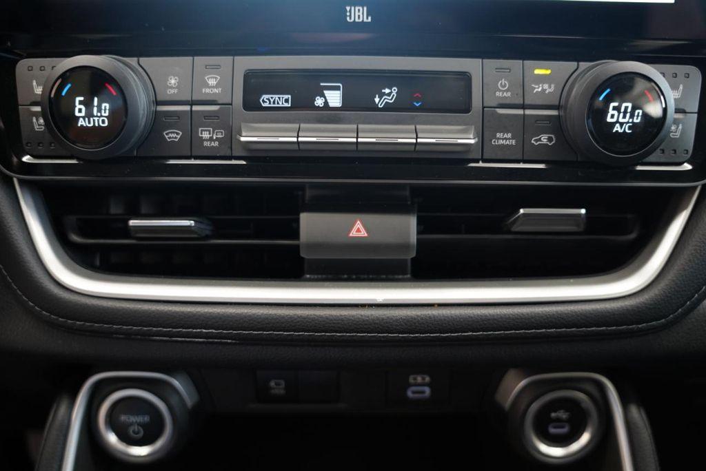used 2024 Toyota Grand Highlander Hybrid car, priced at $52,375