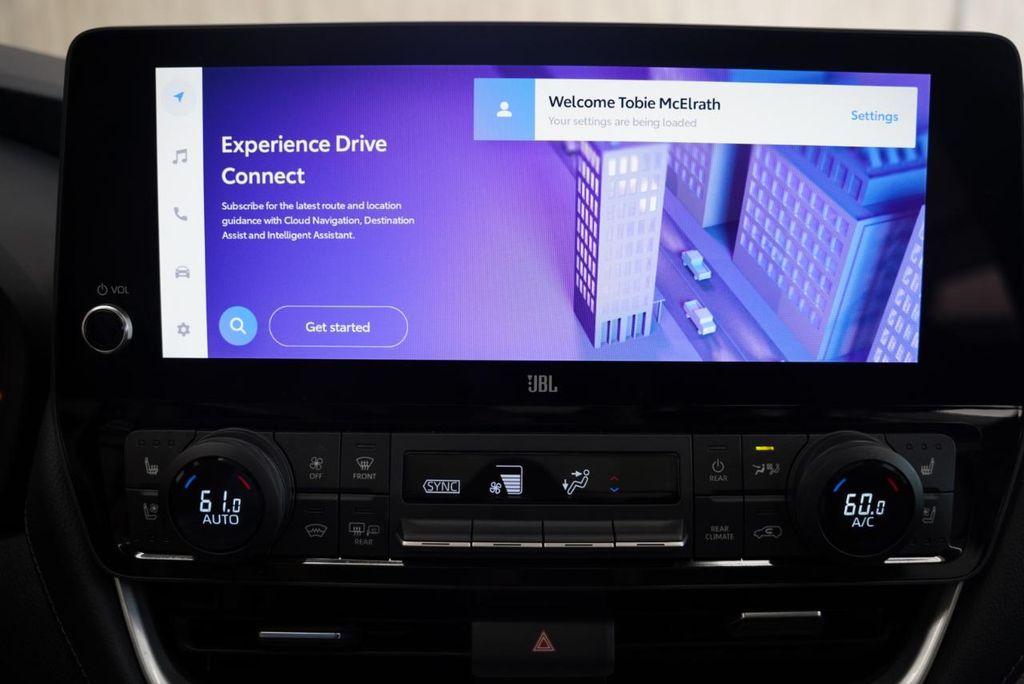 used 2024 Toyota Grand Highlander Hybrid car, priced at $52,375