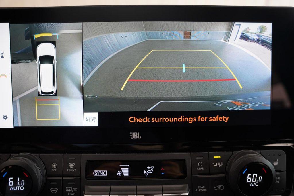 used 2024 Toyota Grand Highlander Hybrid car, priced at $52,375