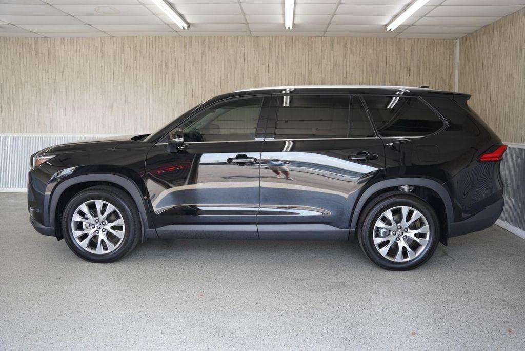 used 2024 Toyota Grand Highlander Hybrid car, priced at $52,375