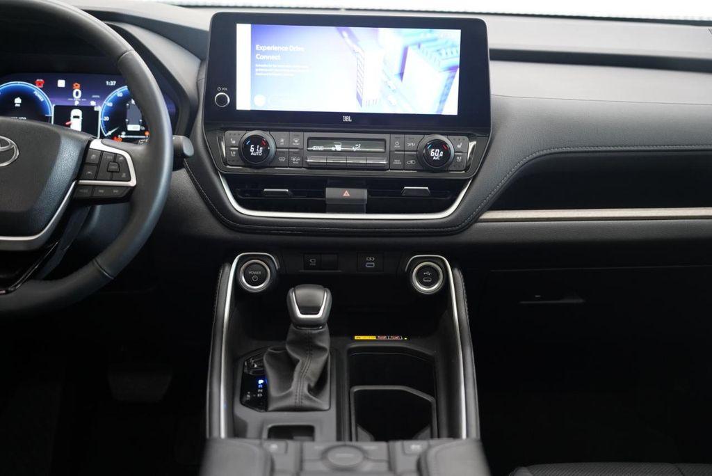 used 2024 Toyota Grand Highlander Hybrid car, priced at $52,375