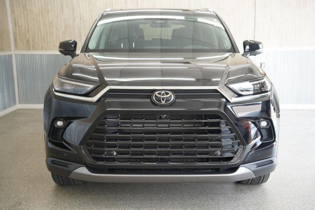 used 2024 Toyota Grand Highlander Hybrid car, priced at $52,375