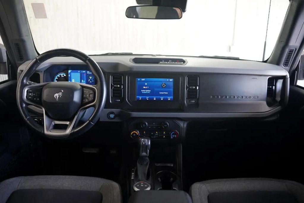 used 2021 Ford Bronco car, priced at $30,875