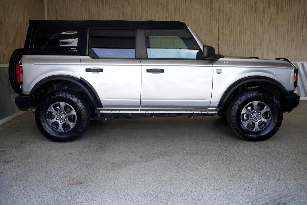 used 2021 Ford Bronco car, priced at $30,875