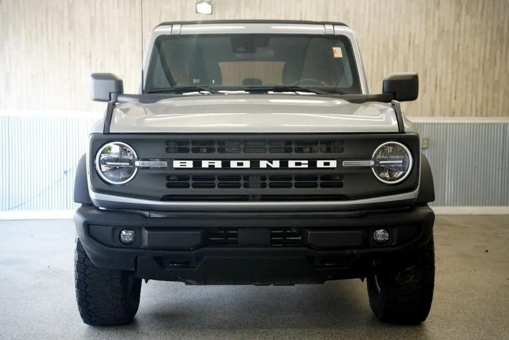 used 2021 Ford Bronco car, priced at $30,875