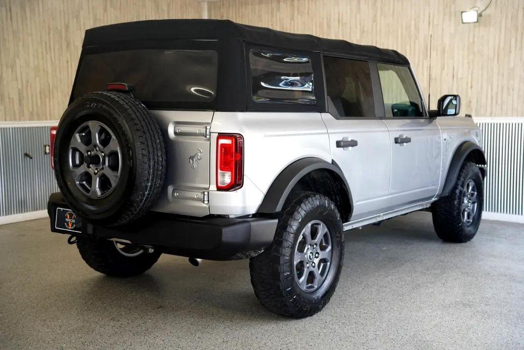 used 2021 Ford Bronco car, priced at $30,875