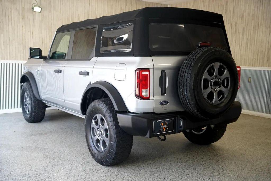 used 2021 Ford Bronco car, priced at $30,875