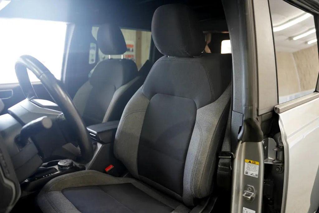 used 2021 Ford Bronco car, priced at $30,875