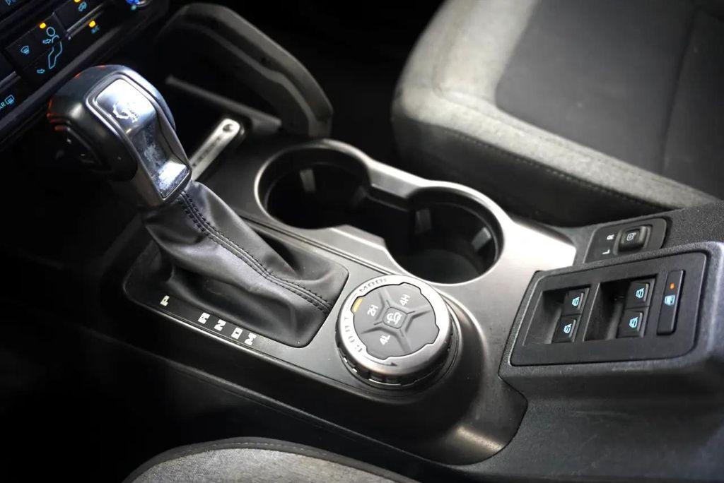 used 2021 Ford Bronco car, priced at $30,875