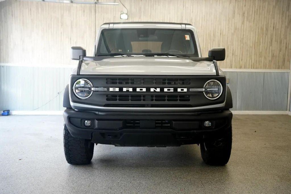 used 2021 Ford Bronco car, priced at $30,875