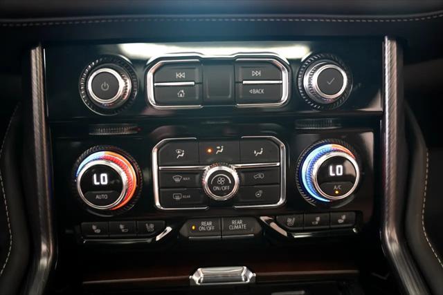 used 2023 GMC Yukon car, priced at $79,975