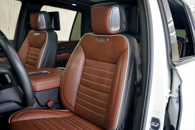 used 2023 GMC Yukon car, priced at $79,975