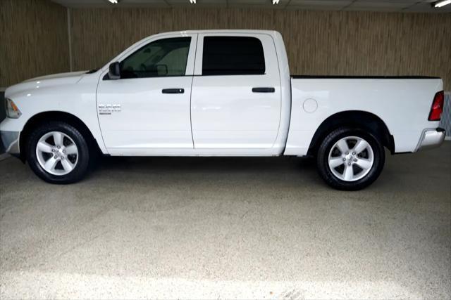 used 2022 Ram 1500 car, priced at $23,875