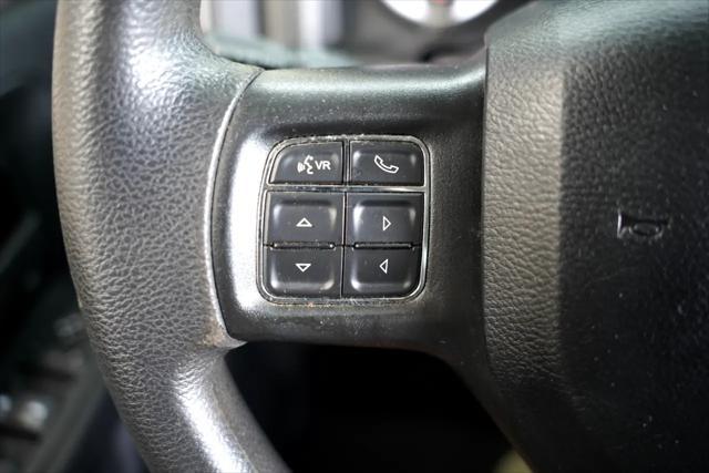 used 2022 Ram 1500 car, priced at $23,875