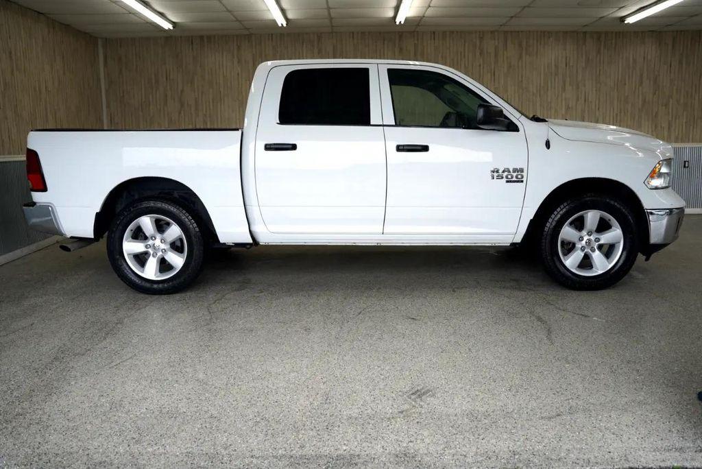 used 2022 Ram 1500 car, priced at $19,975