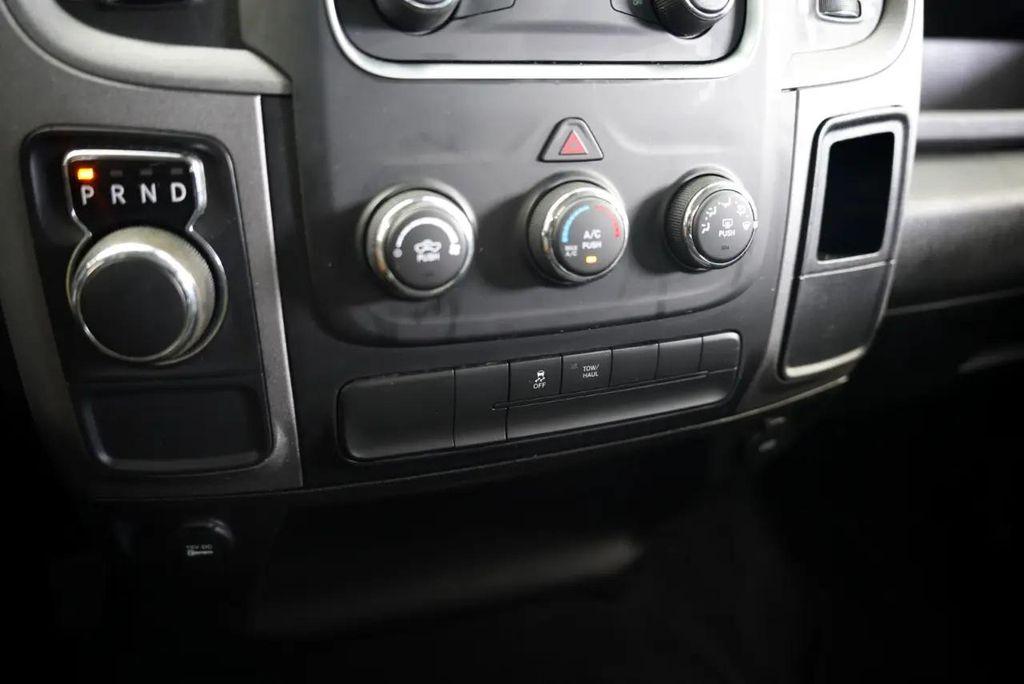 used 2022 Ram 1500 car, priced at $19,975