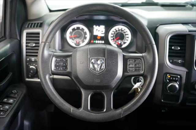 used 2022 Ram 1500 car, priced at $23,875