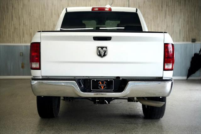 used 2022 Ram 1500 car, priced at $23,875