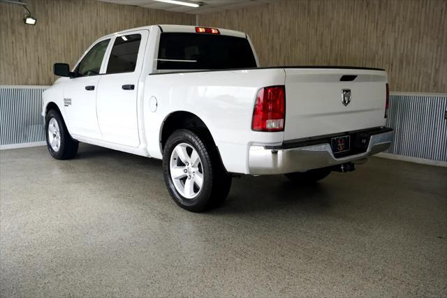 used 2022 Ram 1500 car, priced at $23,875