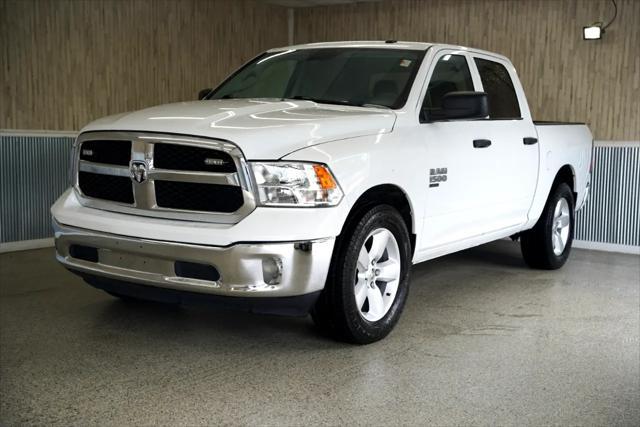 used 2022 Ram 1500 car, priced at $23,875