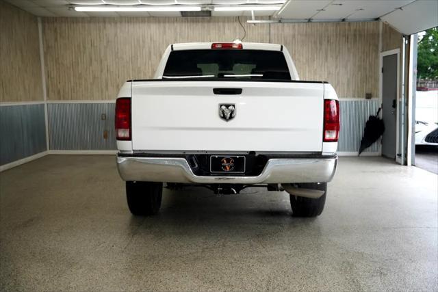 used 2022 Ram 1500 car, priced at $23,875