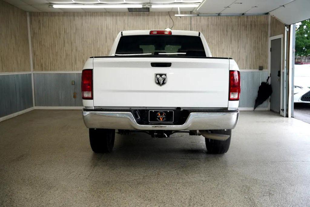 used 2022 Ram 1500 car, priced at $19,975