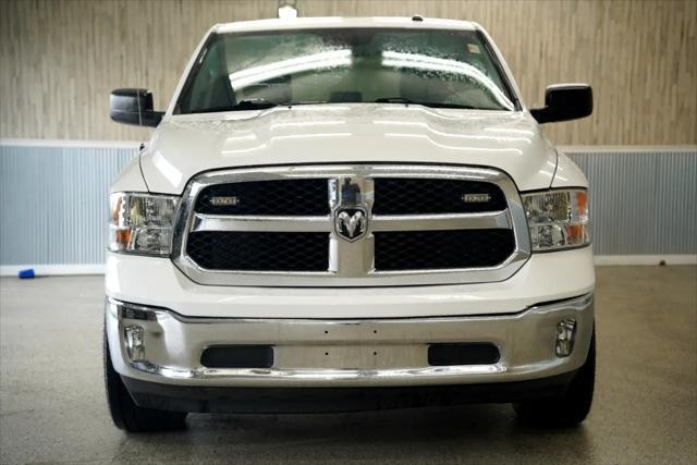 used 2022 Ram 1500 car, priced at $23,875