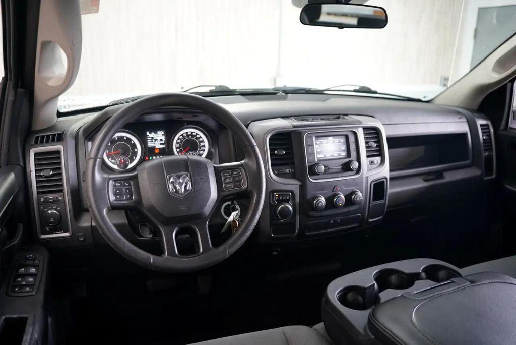 used 2022 Ram 1500 car, priced at $19,975