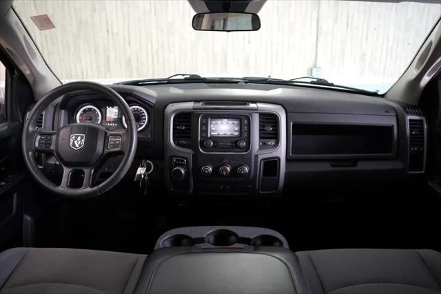 used 2022 Ram 1500 car, priced at $23,875
