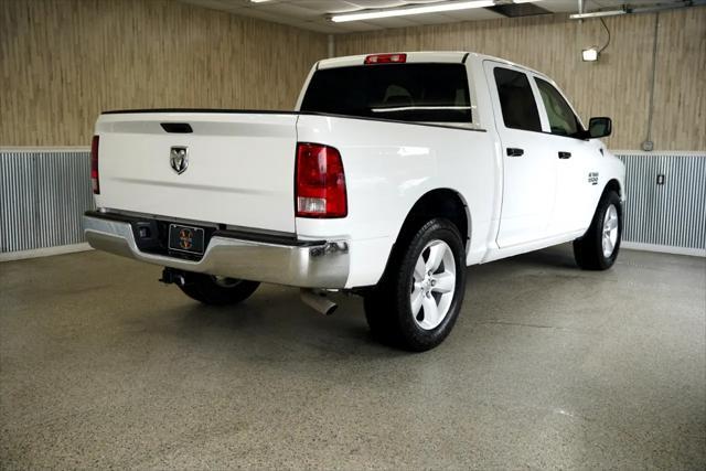 used 2022 Ram 1500 car, priced at $23,875