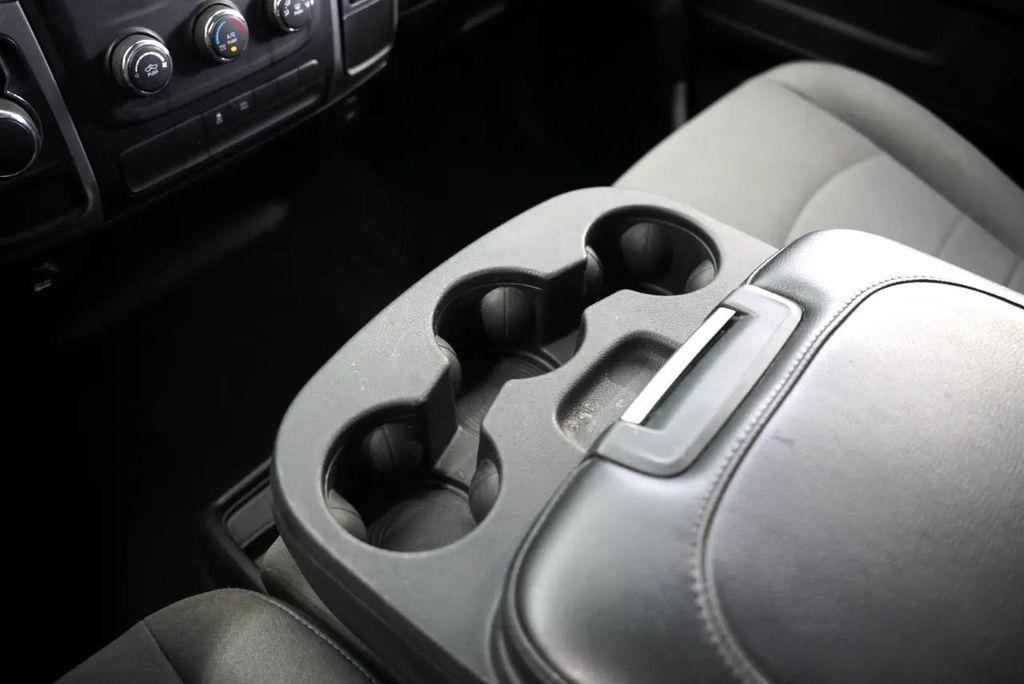 used 2022 Ram 1500 car, priced at $19,975