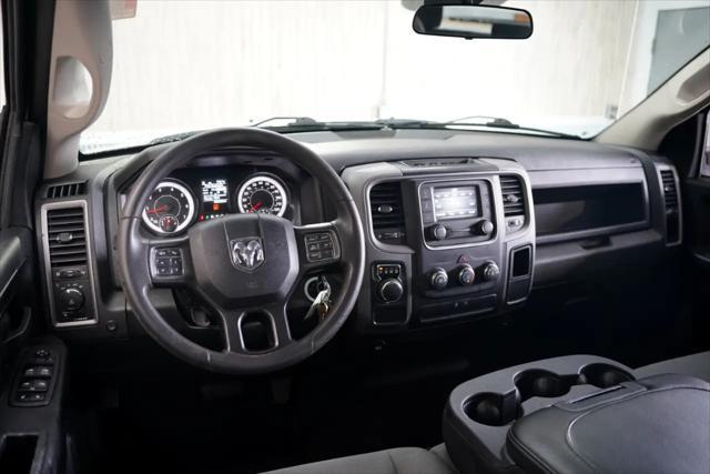 used 2022 Ram 1500 car, priced at $23,875