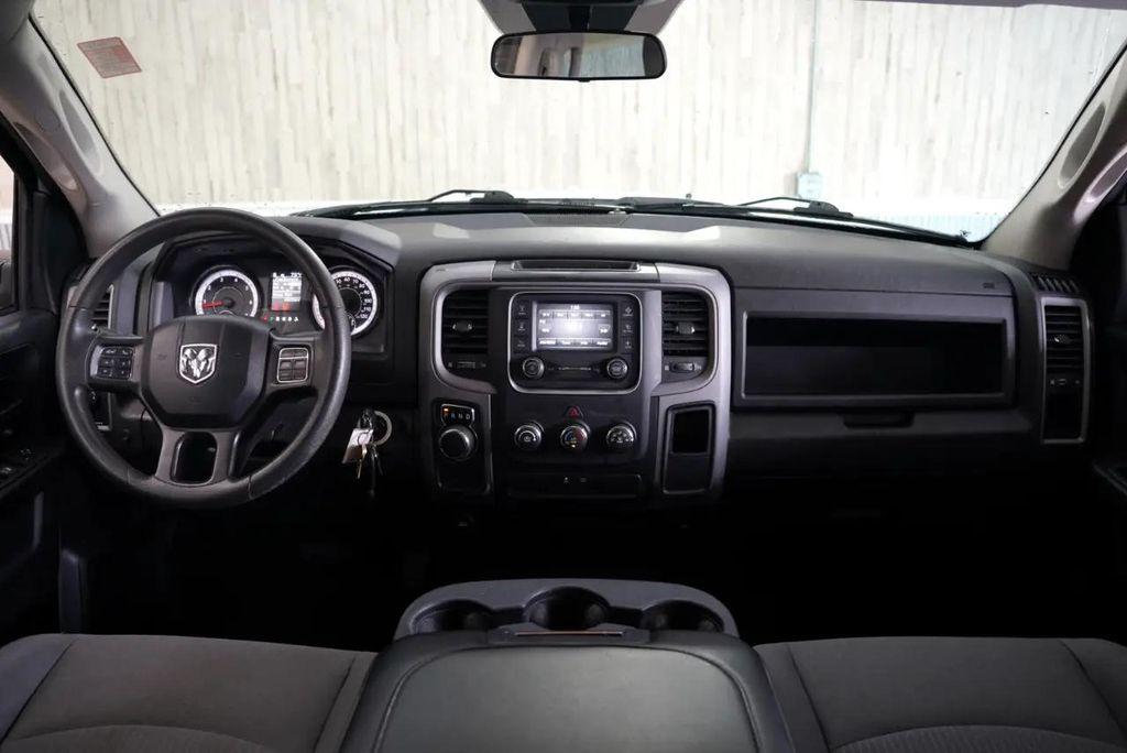 used 2022 Ram 1500 car, priced at $19,975