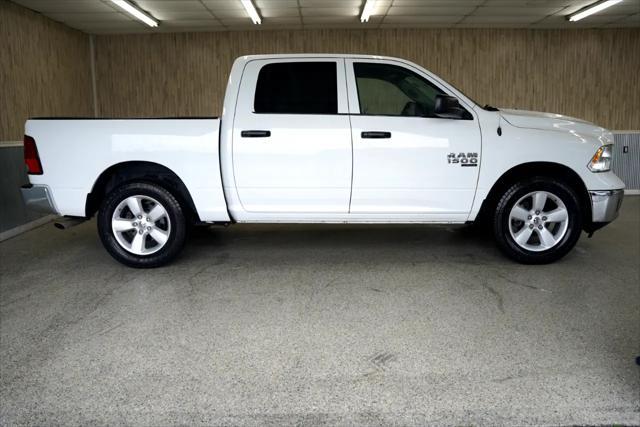 used 2022 Ram 1500 car, priced at $23,875