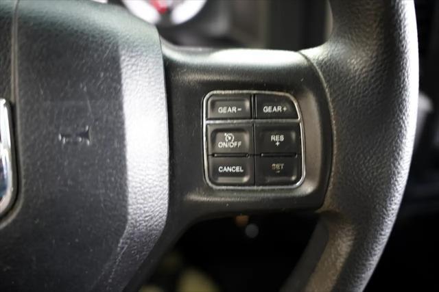used 2022 Ram 1500 car, priced at $23,875